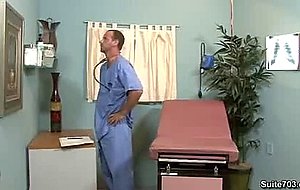 Ever wonder how all those doctors pass the time during ...