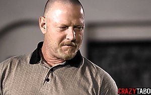 Angry husband fucked so hard both wives Dee Williams and Katie Morgan