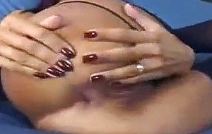 Sandra, this is one milf that...