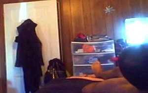 Horny milf is a moaner