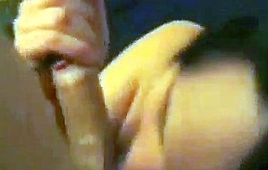 Amateurs fucking and awesome cumshot