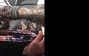 chinese girl fuck in the car