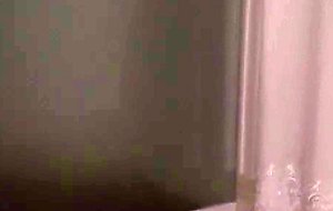 Inked amateur latina teen Byanca Demarch analyzed after a hot lapdance