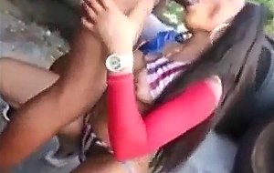 Jayla giving dome