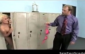 Angel Couture is a tight little blonde who hopes to ...