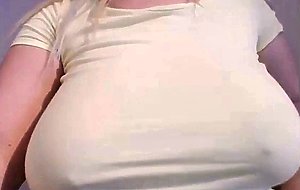 huge boob bbw