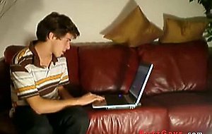 straight dude cum in friends mouth