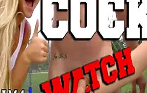 This teenie college girl loves a warm load