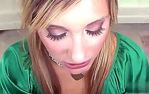 Teen honeytie in honey deep throat