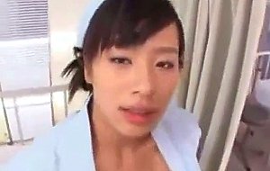 Pov asian nurse