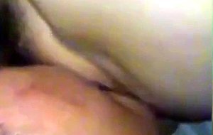 Young Malay Couple Fun