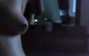 University students having sex