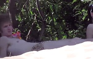 Amateur girl homemade nudism video 034