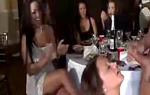 A real sweet college sex party