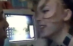 Amateur girl homemade Video 13