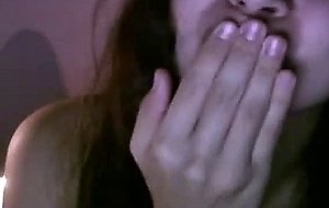 Amateur girl homemade w b094