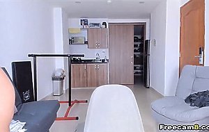 Big Tits Chick Gives a Hot BJ