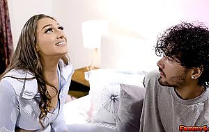 Lesbian Wants a Dick Deep Inside Her Pussy