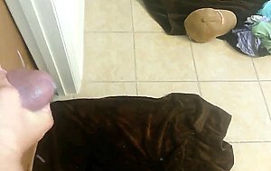 Homemade gloryhole big cock