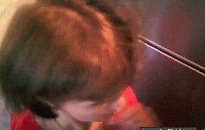 Mature russian woman loud fucks with her husband