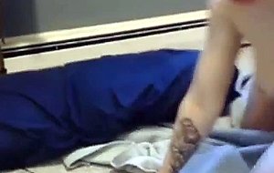 Hot amateur teen couple webcam hardcore sex tape