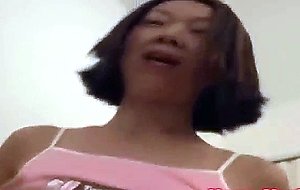 My friend gives my boyfriend a lap dance