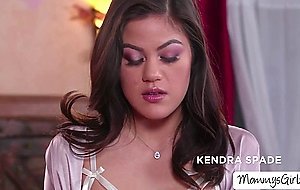 Milf India Summer lesbian 3way with Kendra Spade and Charlotte Stokely