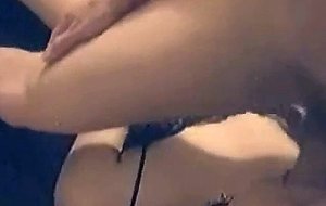 Amateur girl homemade w b w-879