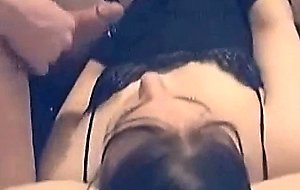 Amateur girl homemade w b w-879