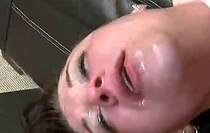 Gagged teen whore destroyed