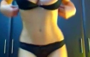 Amateur girl homemade b b2