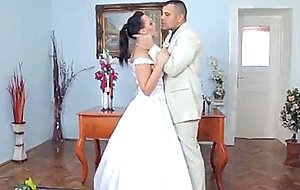 Scandalous wedding