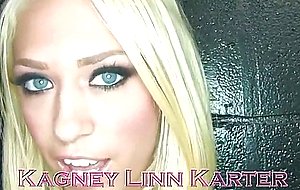  kagney linn karter - hot n' horny