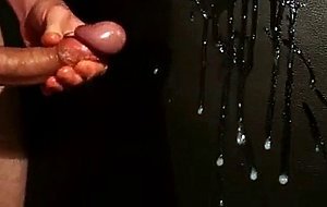 Two Big Thick Cumshots