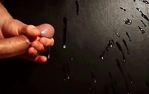 Two Big Thick Cumshots