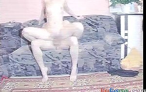 Sexy girl cuckold threesome