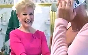 Mrs morgan brings a friend to fuck her student 