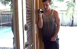 Johnny film his stepmom alyssa lynn cleaning naked