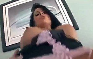  horny mami gets jammed deep in her twat