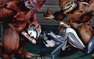 3D Overwatch Monster Porn