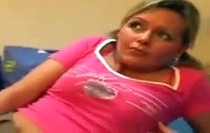 Unexpected anal fuck