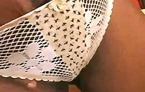 Ethnic milf takes it intense from the back 