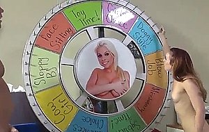  dani jensen - wheel of debauchery