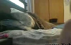 Cute redhead college teen naked