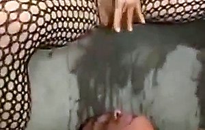 Girls spray pussy juice