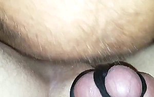 Dad fucks his boy with tied balls to cum