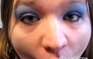 Notagirl - Quick Blowjob