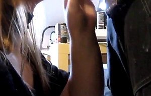 Notagirl - Quick Blowjob