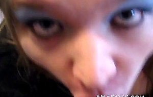 Notagirl - Quick Blowjob