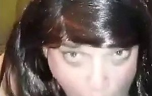 Cock sucking sissy